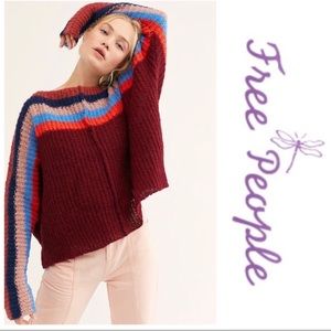 Free People Sweater Size Small
